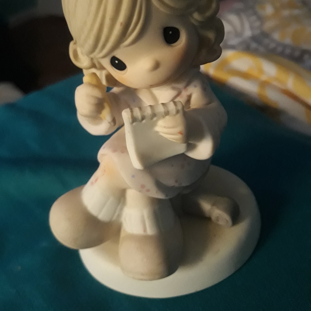 Precious Moments figurine